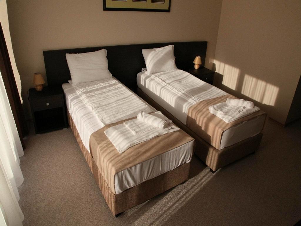 בור Hotel Jezero חדר תמונה