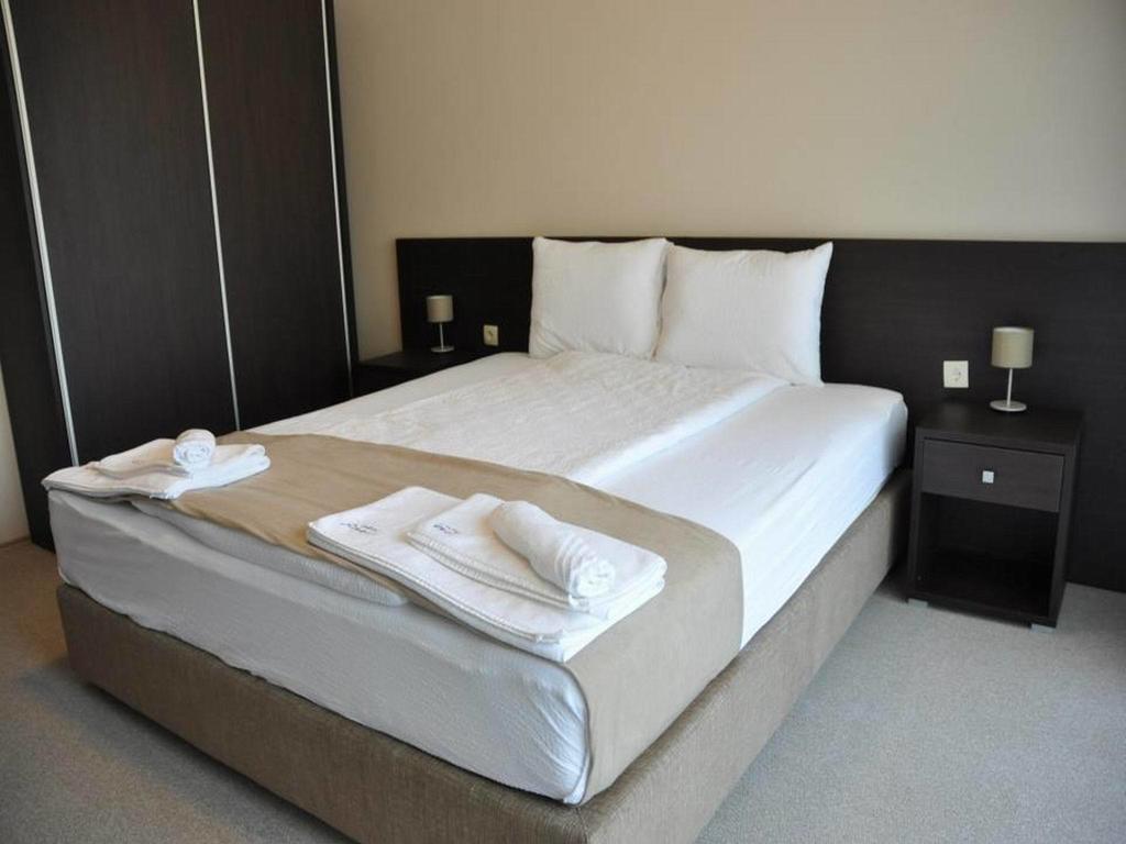 בור Hotel Jezero חדר תמונה
