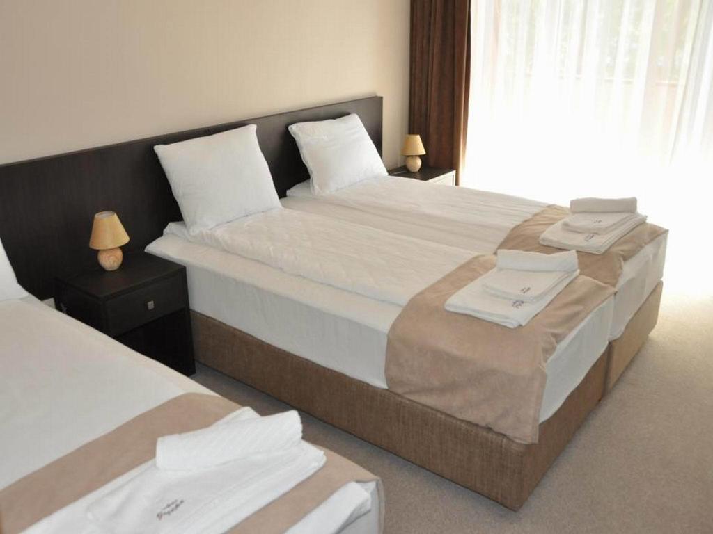 בור Hotel Jezero חדר תמונה