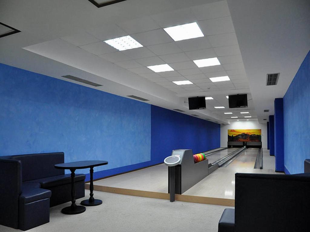 בור Hotel Jezero מראה חיצוני תמונה