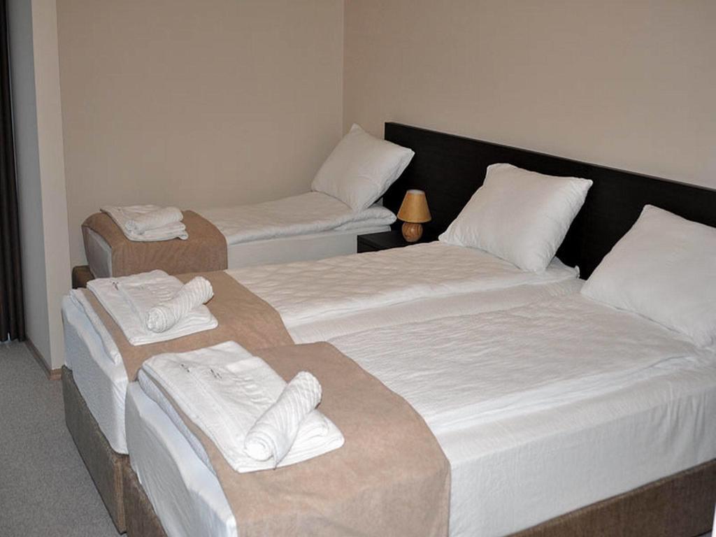 בור Hotel Jezero מראה חיצוני תמונה