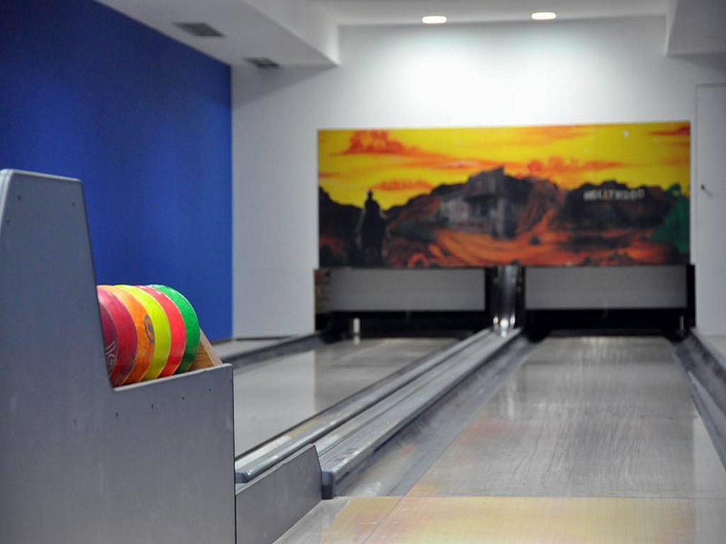 בור Hotel Jezero מראה חיצוני תמונה